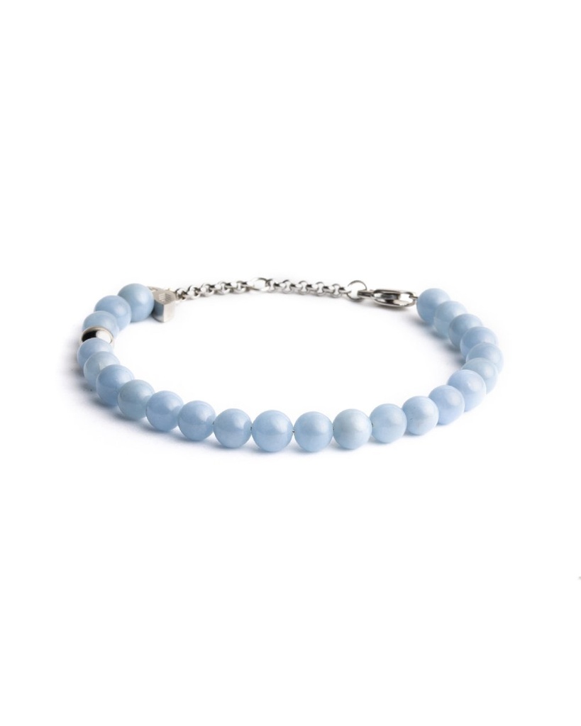 Didyma - Bracelets Malia Blue (ANGELITE)