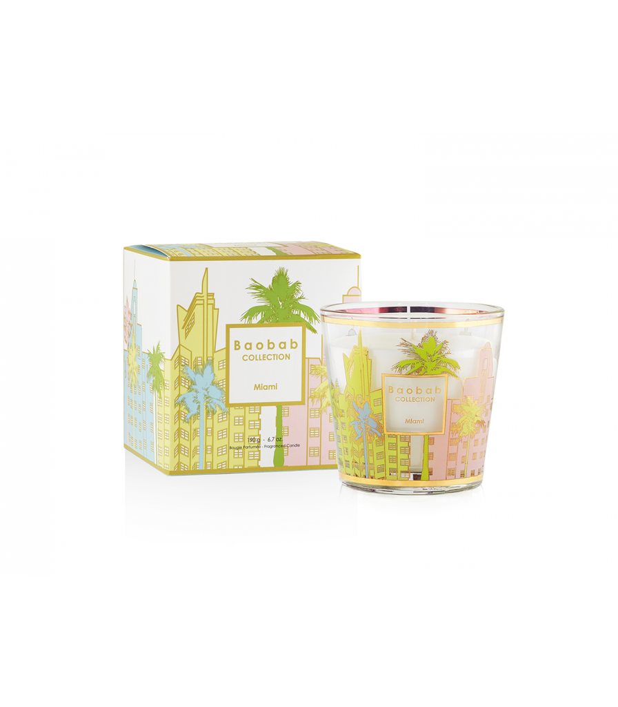 BAOBAB - Bougie MY FIRST Miami