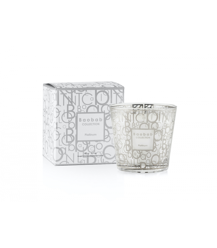BAOBAB - Bougie MY FIRST Platinum