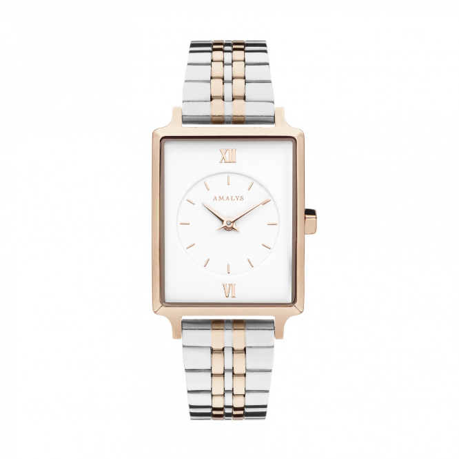 AMALYS - Montre Hepburn BETTY
