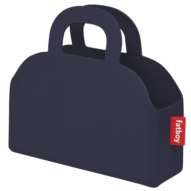 FATBOY - Sac SJOPPER-KEES Dark Blue