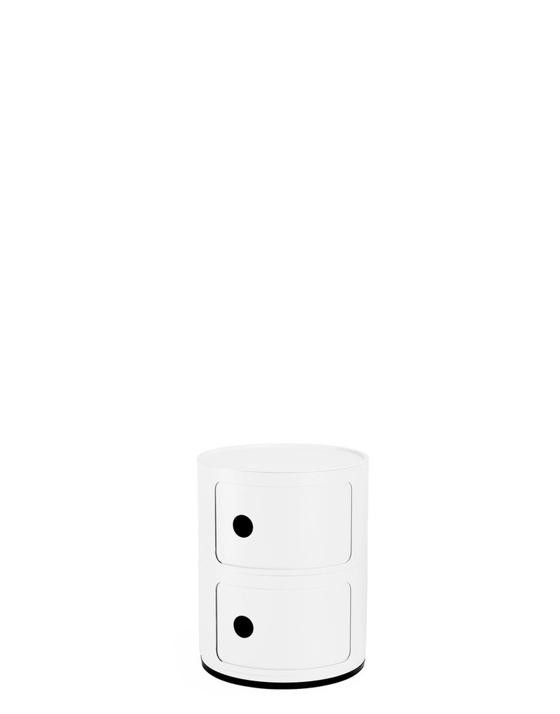 KARTELL - Meuble COMPONIBILI Recycled 2-ETAGES