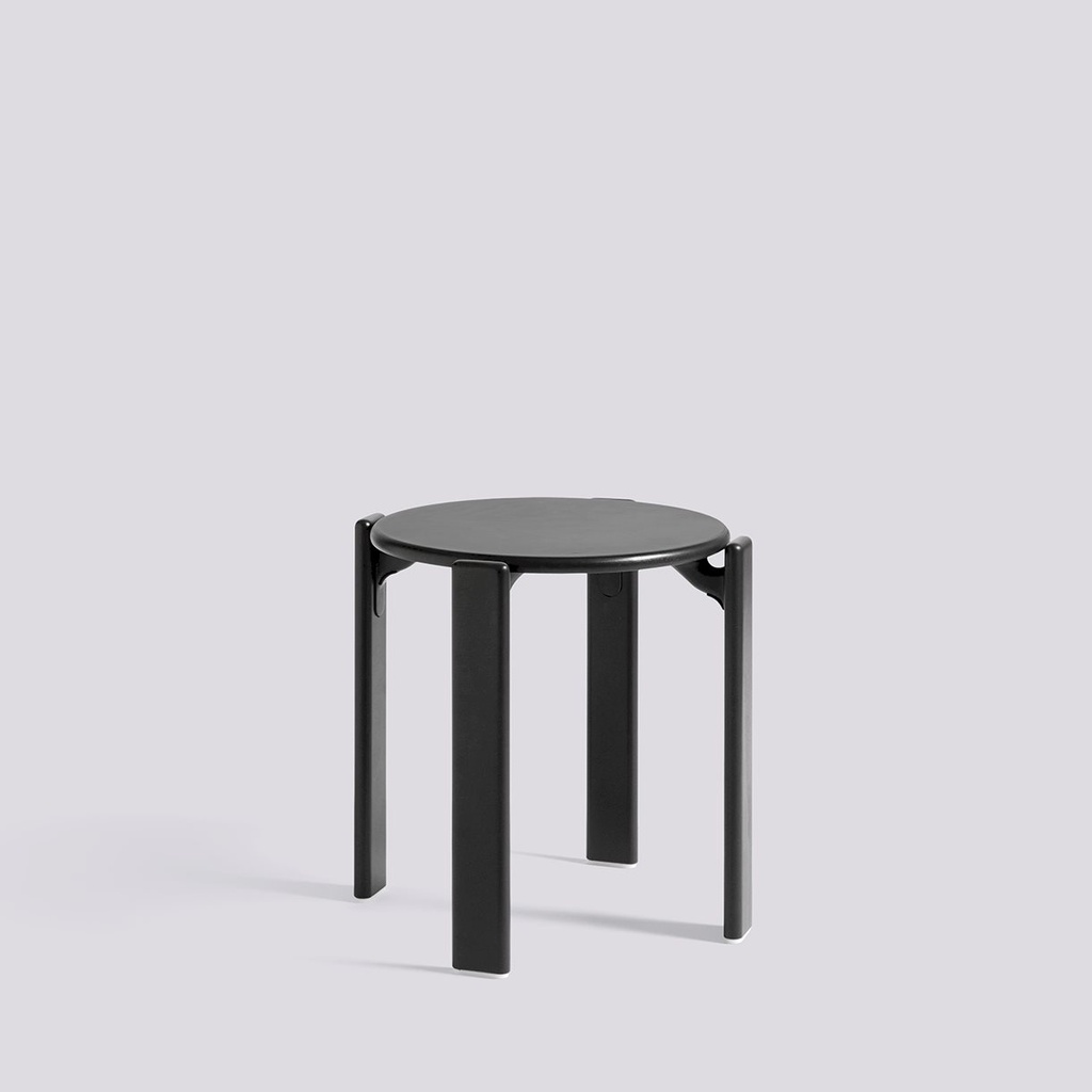 HAY -  REY STOOL 4 LEG BASE STANDARD GLIDER-DEEP