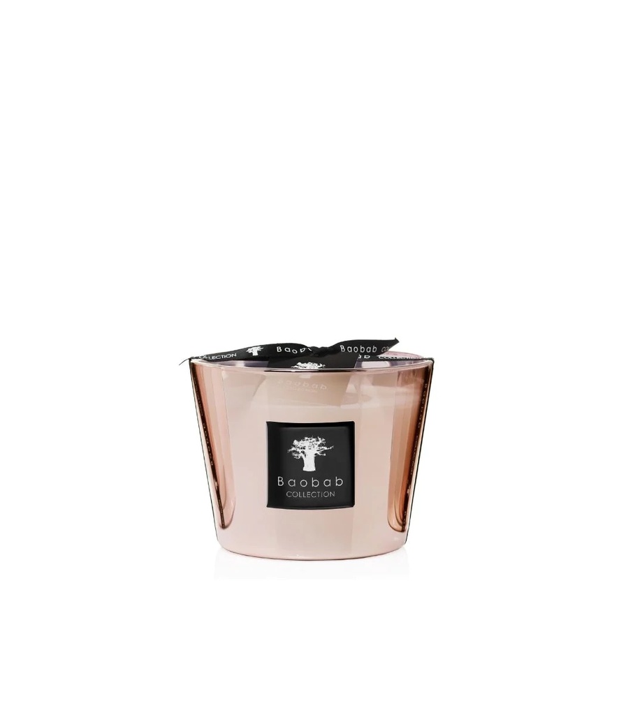 BAOBAB - Bougie LES EXCLUSIVES - Roseum Max08 / Max One