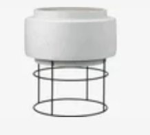 BOLIA - Cache-pot Botanique Ø50 x H54,5 cm