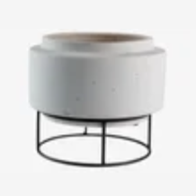 BOLIA - Cache-pot BOTANIQUE Flowerpot Ø20xH17,5 cm