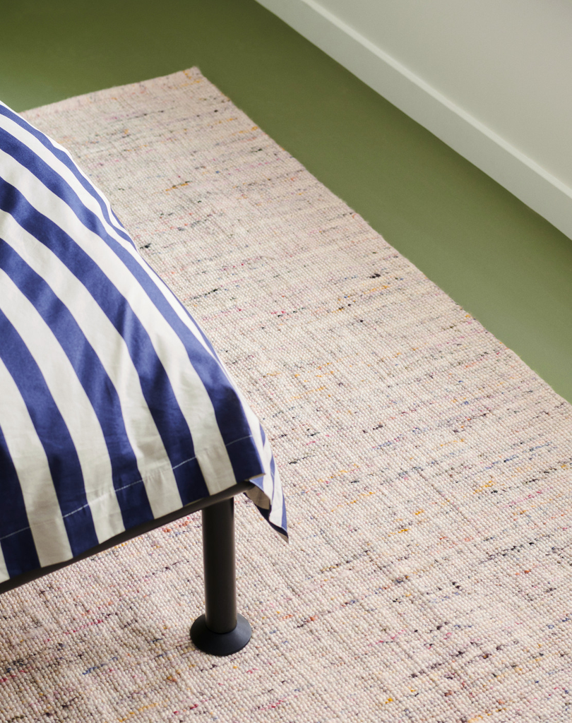 HAY - Tapis crayon rug multi 170 x 240 cm