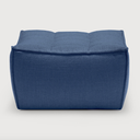 ETHNICRAFT - N701 Canapé Pouf - Tissu Standard (Différents coloris)