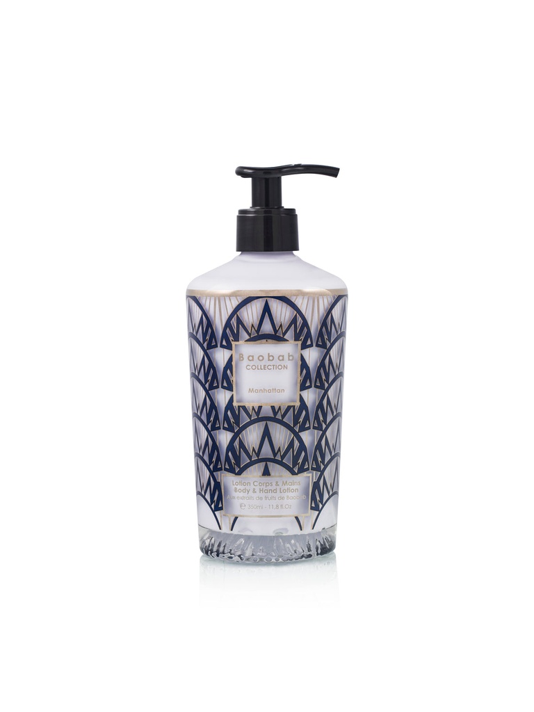 BAOBAB - Lotion corps & mains MANHATTAN