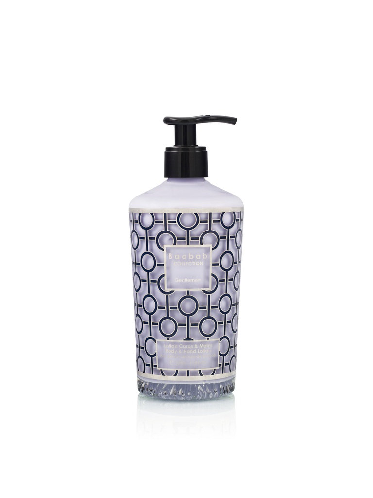 BAOBAB - Lotion corps & mains GENTLEMEN