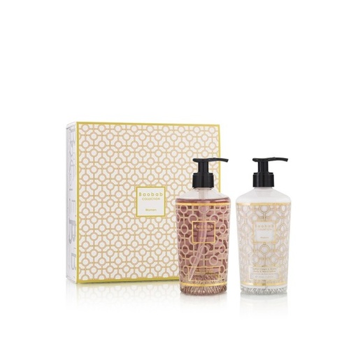 BAOBAB - Coffret wellness WOMEN