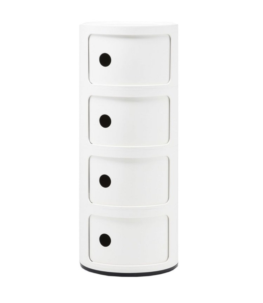 KARTELL - Meuble COMPONIBILI Classic 4-ETAGES