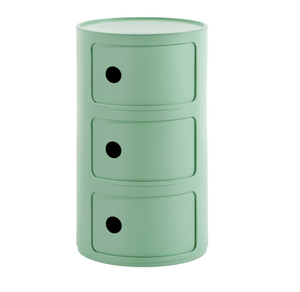 KARTELL - Meuble COMPONIBILI Bio 3-ETAGES