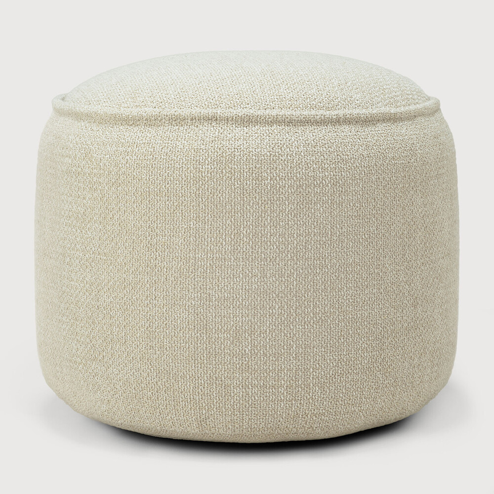 ETHNICRAFT - Pouf Outdoor DONUT Ø50xH40cm