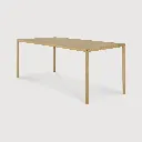 ETHNICRAFT - AIR Table CHÊNE 180x90cm