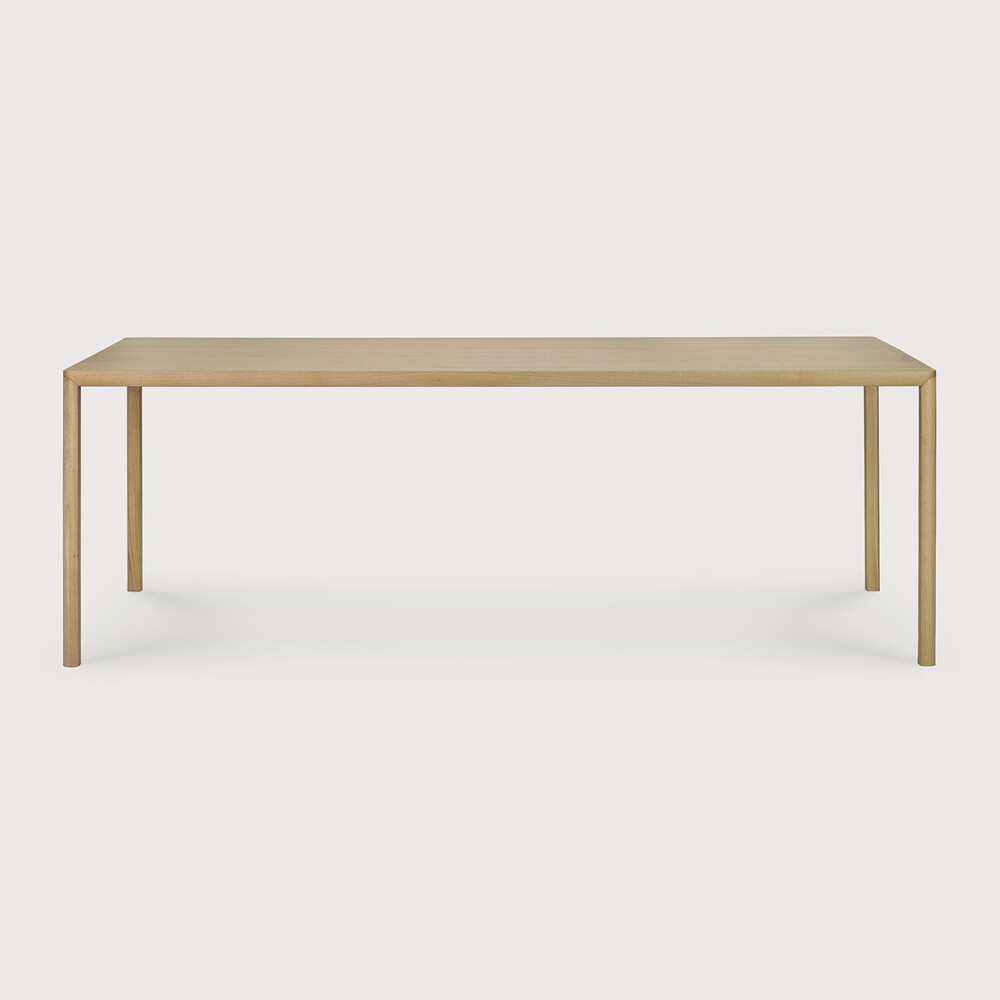 ETHNICRAFT - AIR Table CHÊNE
