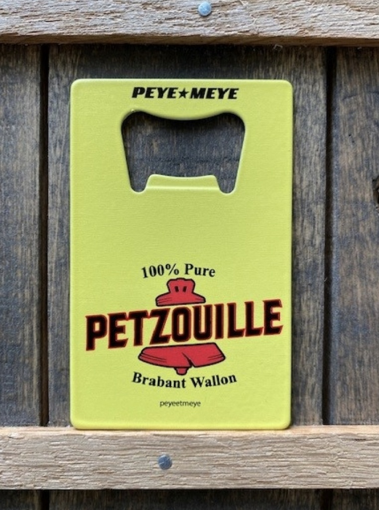 MP DESIGN - Décapsuleurs "Petzouille"