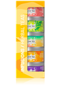 KUSMI TEA - Coffret 5x25gr "INFUSION"