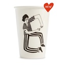 HELEN B - Tasse XL LETTRE B
