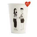 HELEN B - Tasse XL LETTRE H