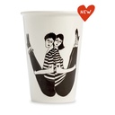 HELEN B - Tasse XL LETTRE W