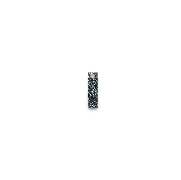 TELLMEE - Accessoire de Boucle d'Oreille TIKA BARRETTE  XS paillettes (Différents coloris)