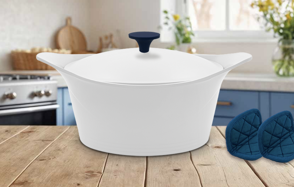 COOKUT - L'incroyable COCOTTE 24cm