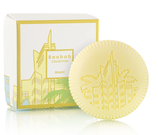 BAOBAB - Savon solide MIAMI
