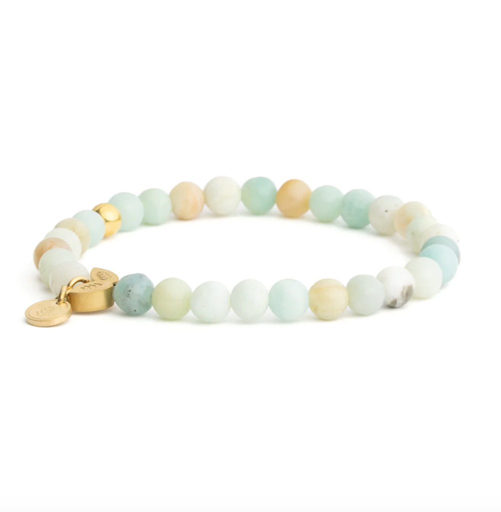 DIDYMA - Bracelet NEA 3 Colours (AMAZONITE)