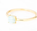 DIDYMA - Bague ATHENA Turquoise (AMAZONITE)