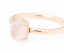 DIDYMA - Bague DELPHI Pink (QUARTZ)