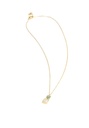 DIDYMA - Collier IRINI Gold GREEN