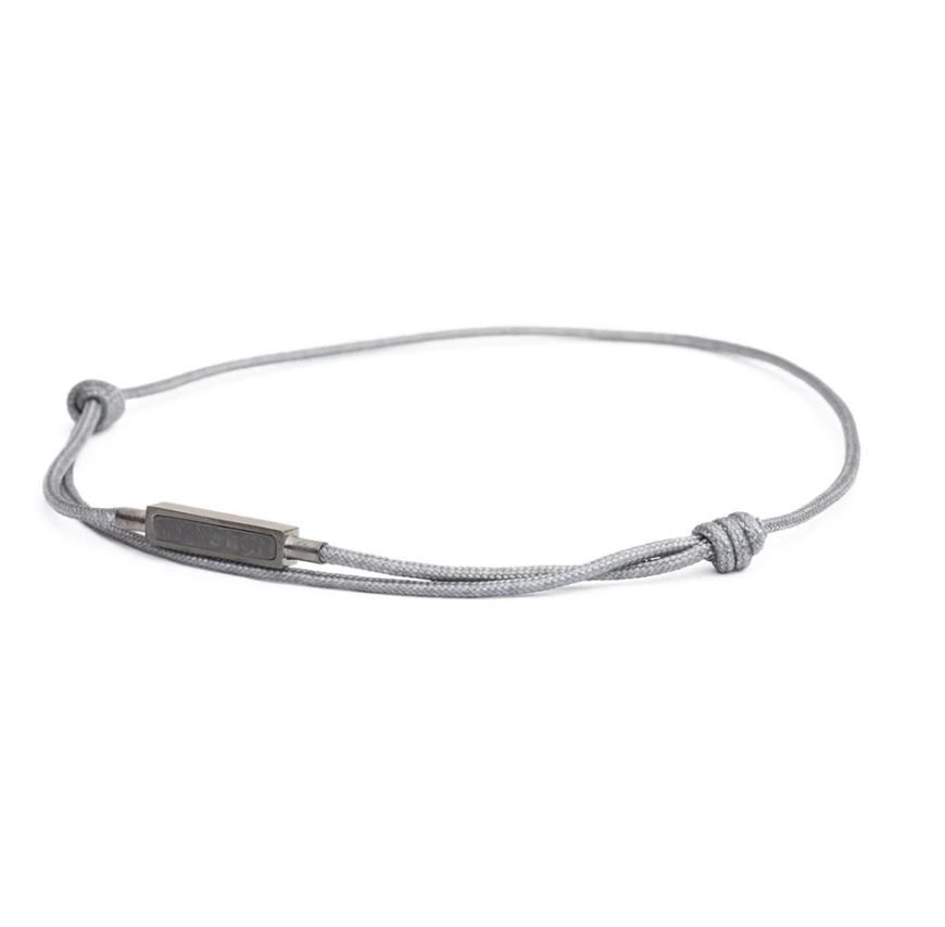 GEMINI - Bracelet TALIS Grey black