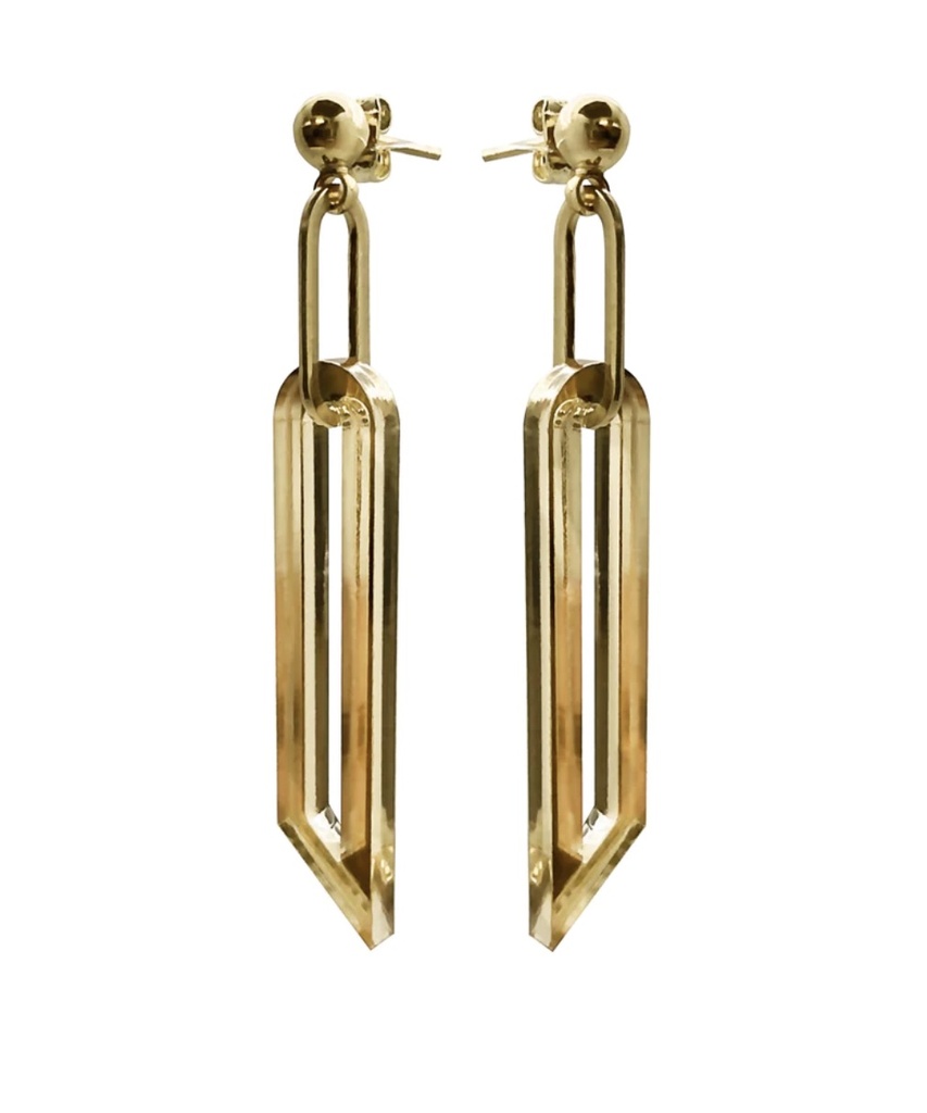 TELLMEE - Boucles d'oreilles AIR (Différents coloris)