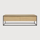 ETHNICRAFT - MONOLIT Meuble tv