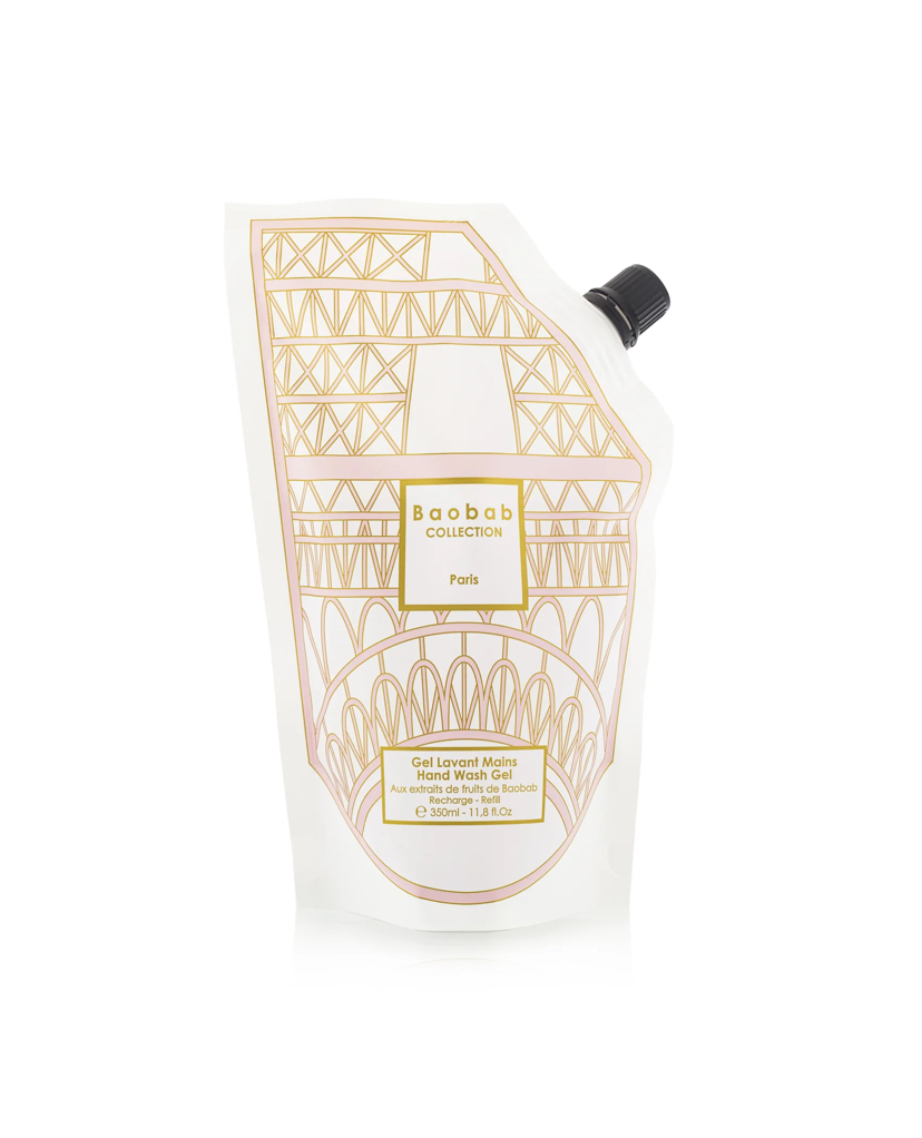 BAOBAB - Recharge Gel lavant mains PARIS 350ml
