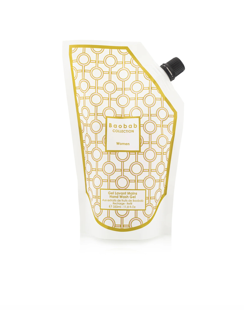 BAOBAB - Recharge Gel lavant mains WOMEN 350ml