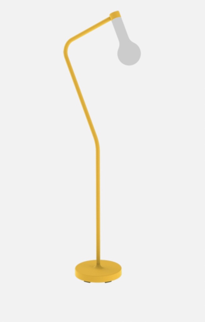 FERMOB - Pied pour Lampe portable APLO (Lampe non-incluse)