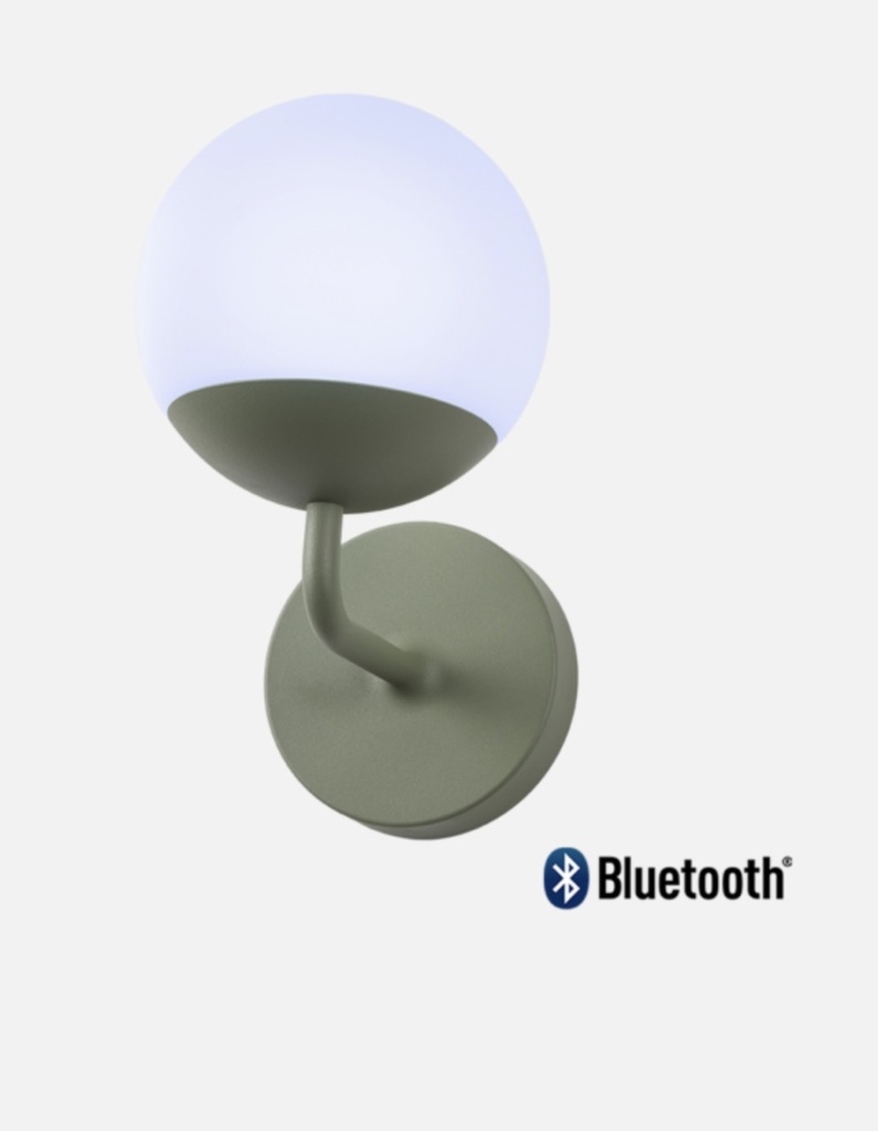 FERMOB - Lampe Applique MOOON