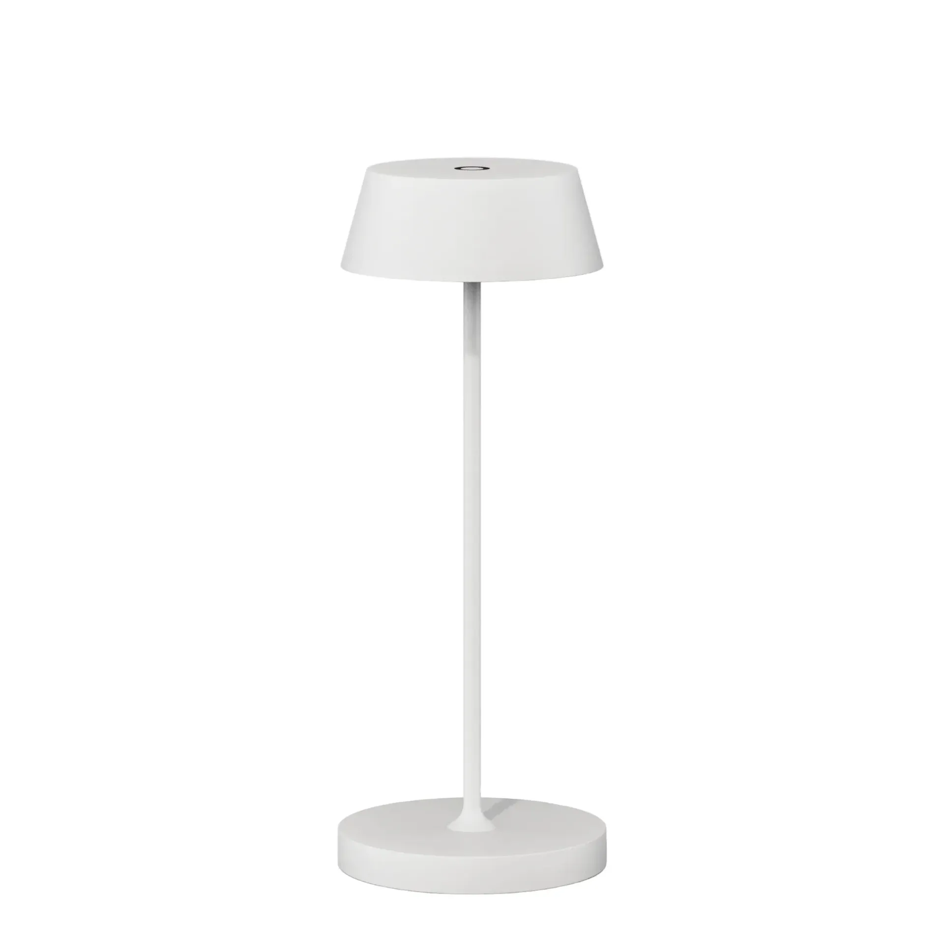 [TL-MAL-WHT] QOOZII - Lampe Portable MALTA (Différents coloris) (Blanc)