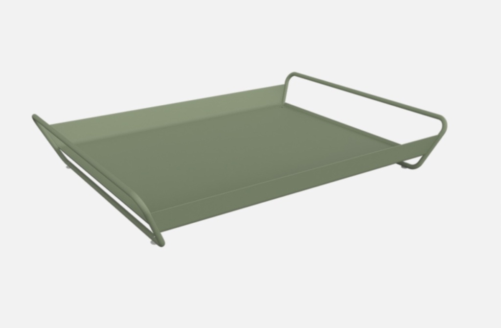 FERMOB - Plateau ALTO 53x38,5cm Large