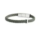 GEMINI - Bracelet UNA green