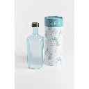 PAVEAU - Carafe LUCKY Bottle  (Bleu)