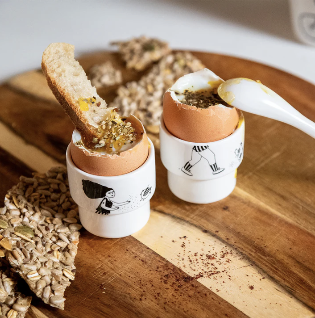 HELEN B - Tasse Oeufs (set de 2)