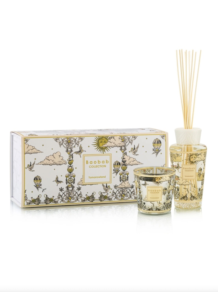 BAOBAB - Gift Box MY FIRST Tomorrowland 2025