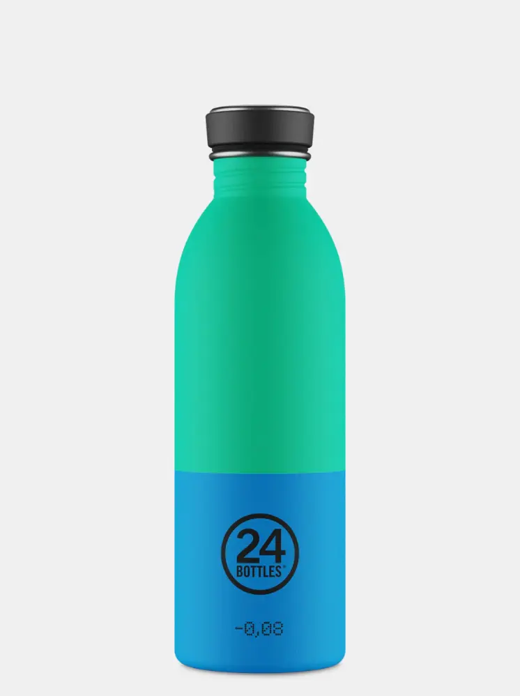 24 BOTTLES - Gourde 500ml ENERGY Waves