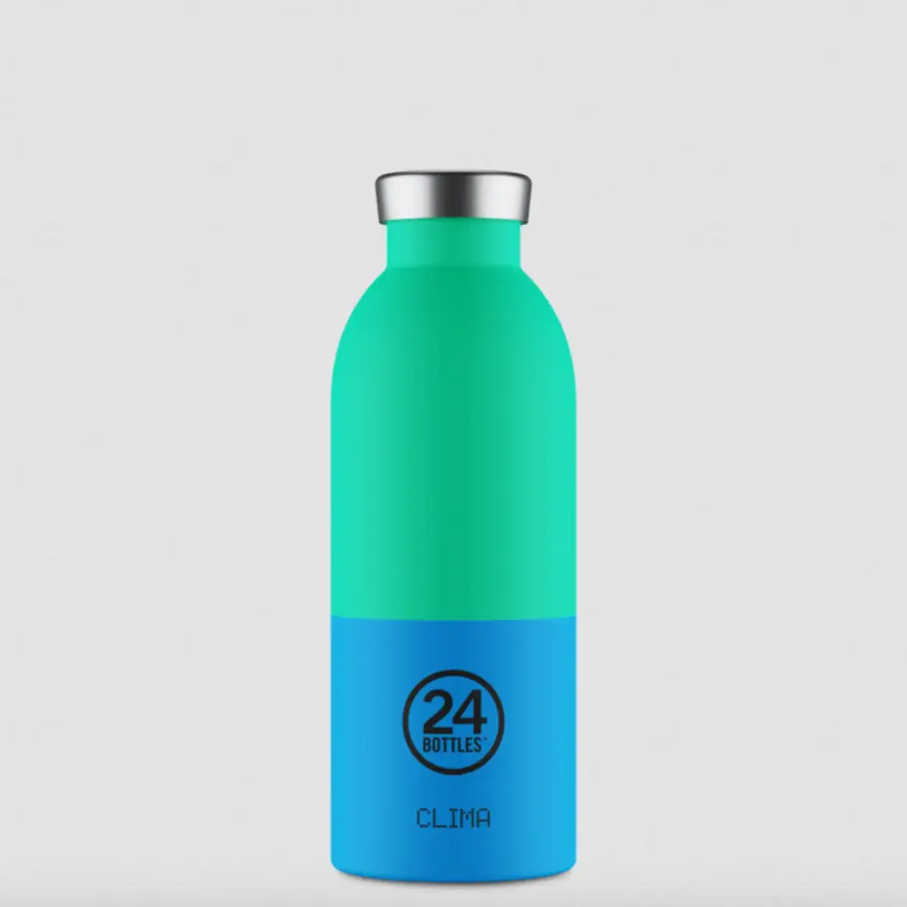 24 BOTTLES - Thermo CLIMA 500 ml ENERGY Waves