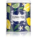 KUSMI TEA - Boîte de conservation à thé MOTIF ANASTASIA (à recharger de 300g)