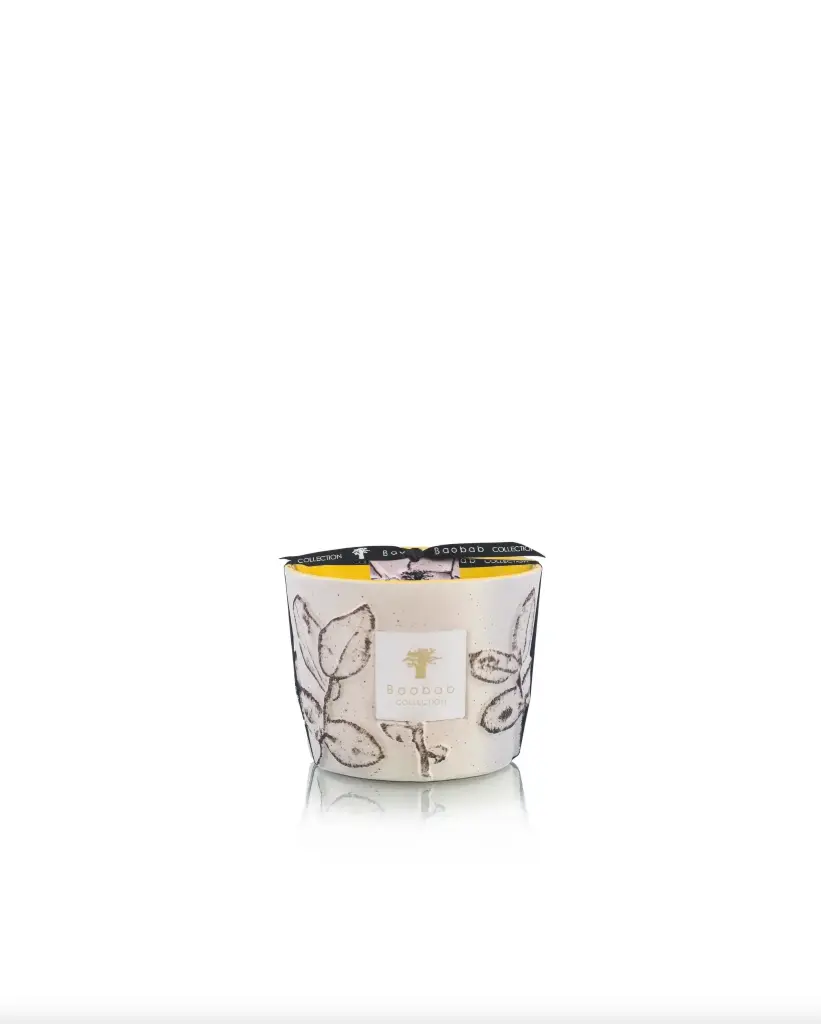 BAOBAB - Bougie parfumée FOLIA CALANQUE