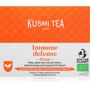 KUSMI TEA - RITUEL Défenses immunitaires (Boite 100g Bio)